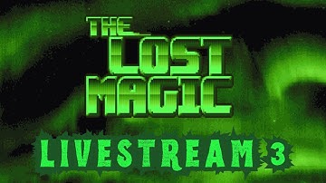 The Lost Magic | Vortale Made This In 1 Month | Part 3