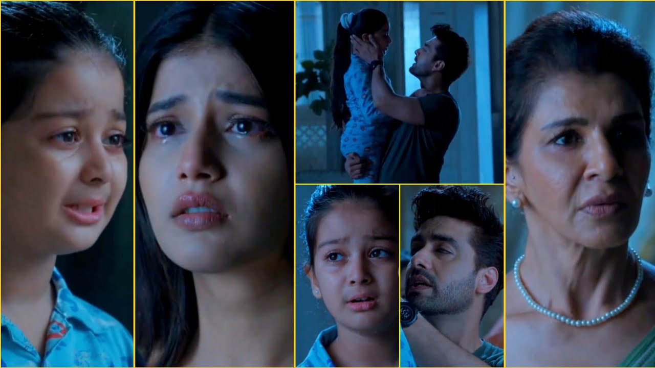 Yeh Rishta Kya Kehlata Hai FULL EPISODE TODAY 15th Sept 2025 | Abhira's PTSD Worsens! Maira CRIES