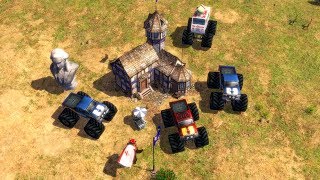 Age of Empires 3 - CHEATS