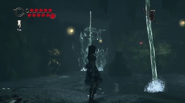 SAFELY BATTLING SAMURAI WASPS - Alice: Madness Returns [25] Let