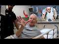 Police Officer Gets Threatened by 80-Year-Old