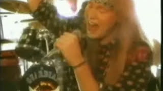 Guardian - Power of Love album fire and love 1990 *original music video*