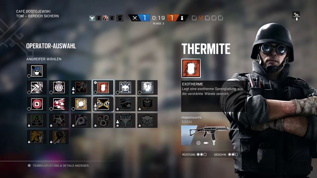 Rainbow six siege 2 account YouTube