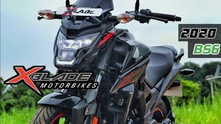The Unique Bike || Honda X Blade Tamil Review