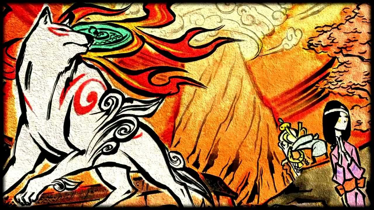 Okami Okami