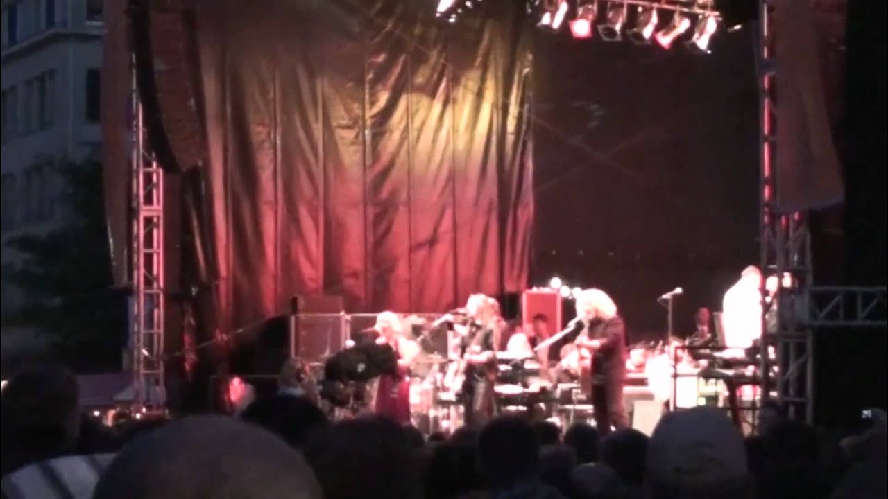 Barclay James Harvest Medicine Man Live