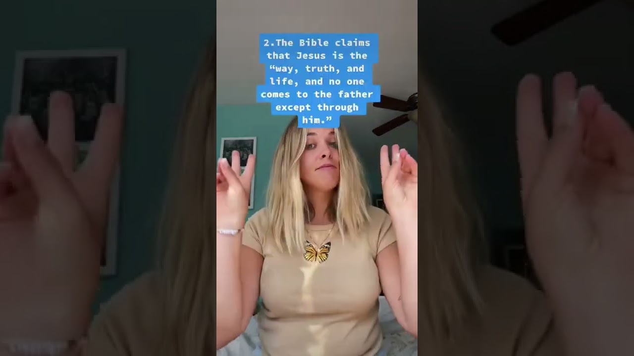 4 proven reasons that Christianity is the only true