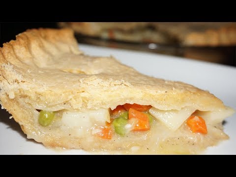 Best Veggie Pot Pie Recipe From Scratch!