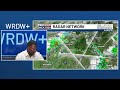 Meteorologist Malik Bryant Tracking a Severe thunderstorm warning for Screven and Allendale counties