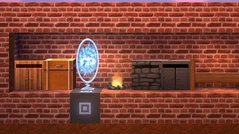 I built a small house in Blockheads (Blockheads S1 E2, Good Games E2)