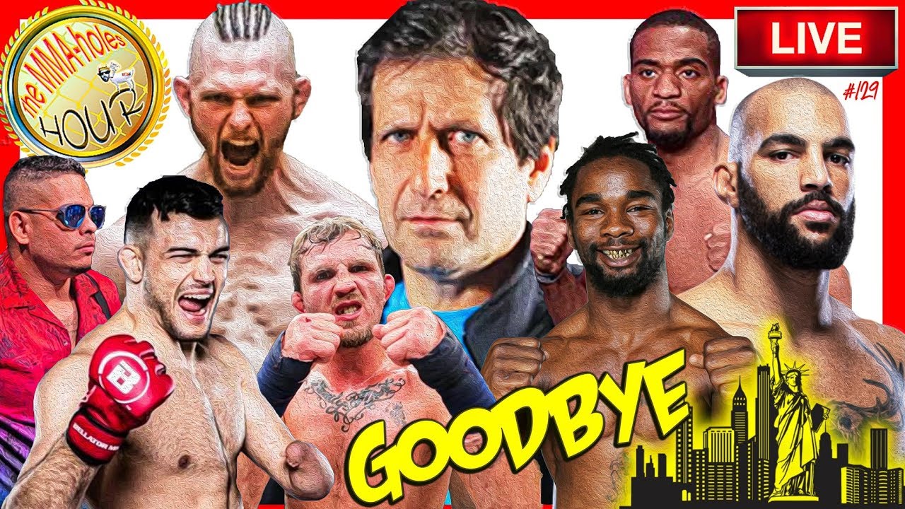UFC 250 FIGHT WEEK NY SENDOFF SHOW WITH OUR MOST MEMORABLE FACES UFC 250 FIGHT WEEK NY SENDOFF SHOW WITH OUR MOST MEMORABLE FACES