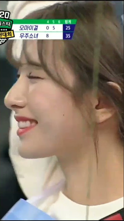 WJSN BONA'S BULLSEYE BREAK THE LENSE ON ISAC🔥