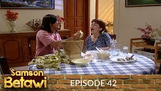 Samson Betawi Episode 42 Part 1