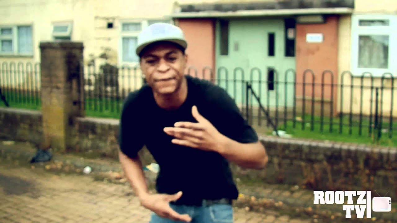 ROOTZ TV - MDiezul - Get Dis Money [Hood Video] - YouTube