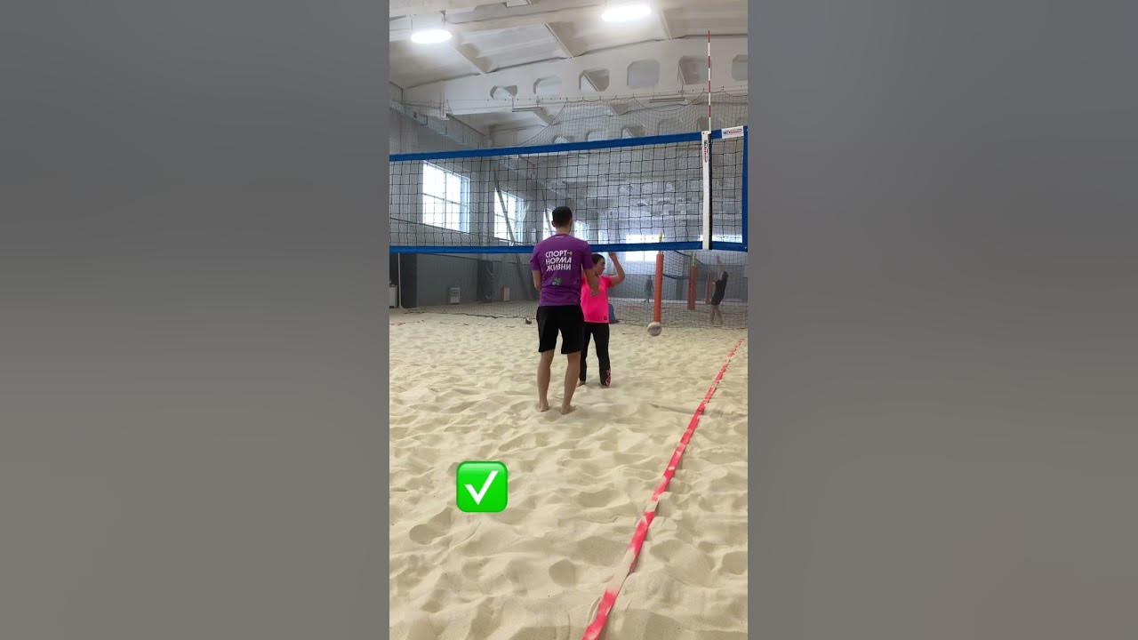 Приспособление для блока в волейболе