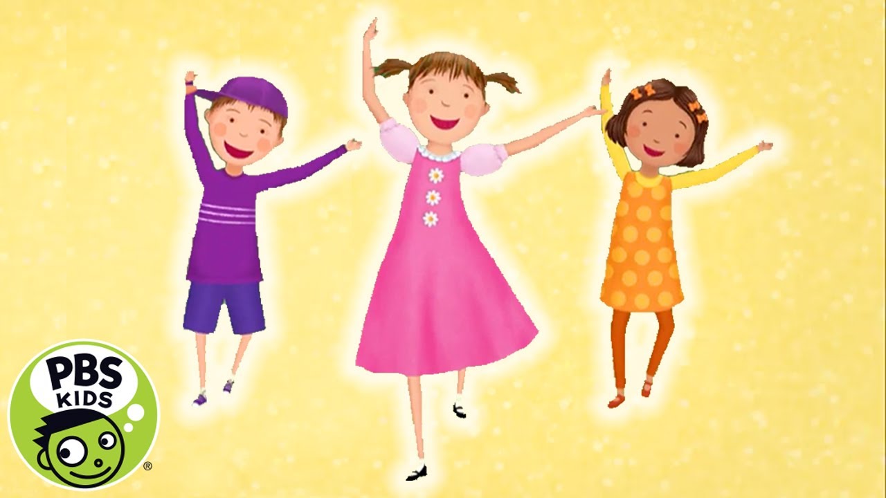 Pinkalicious & Peterrific PBS - Learn some pinka-moves or play freeze dance  in the Pinkadance game! #PinkaliciousPBS Play now