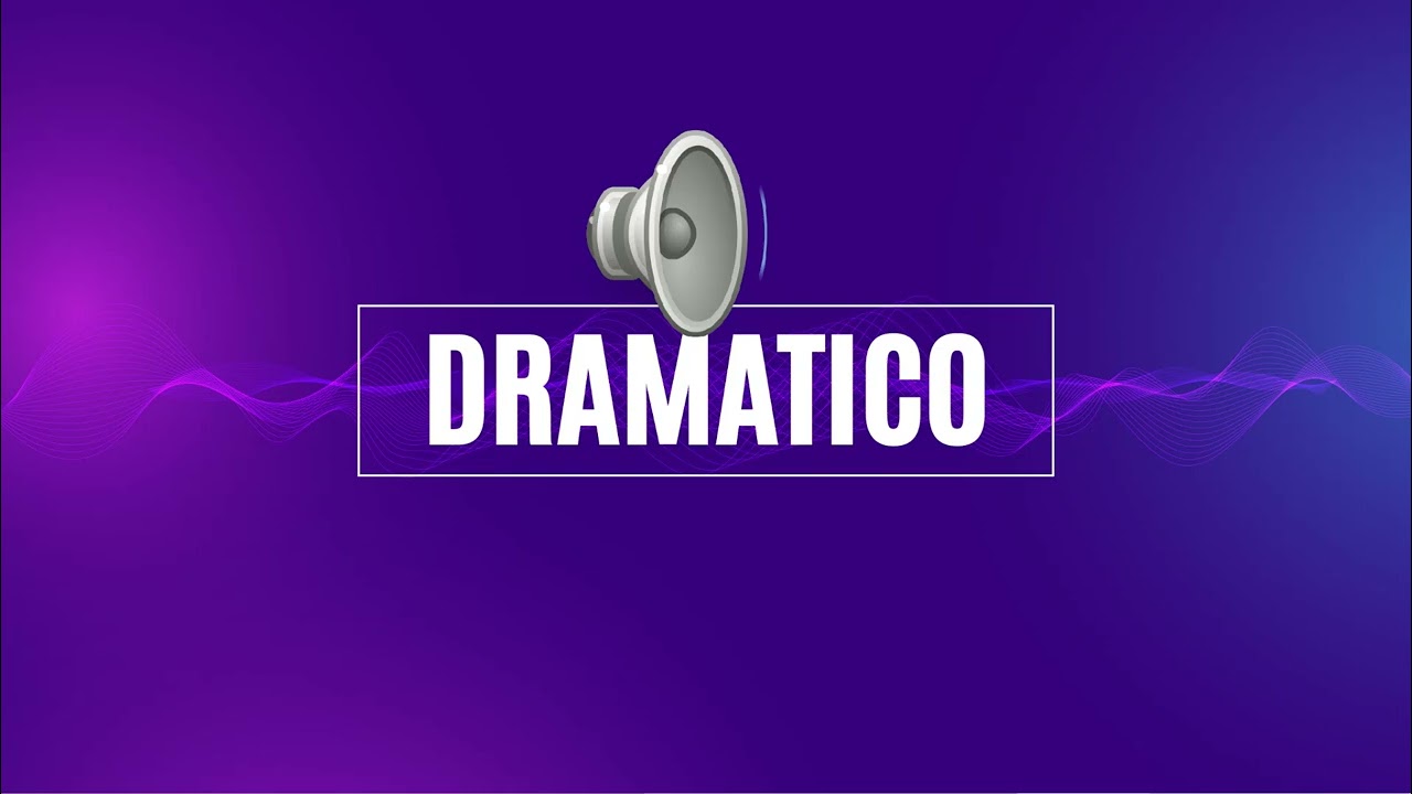 DRAMÁTICO – EFECTO DE SONIDO || MUSICA DE DRAMA || SUSPENSO || ACCIÓN || HORROR – SONIDO USO LIBRE