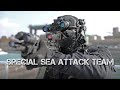South Korea Coast Guard Sea Special Attack Team - 대한민국 해양경찰특공대