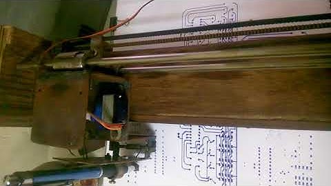 [1]how to implement servo motor in CNC printer for Z axis