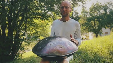 Meditation Compilation #7 | 1 hour Handpan music | Malte Marten