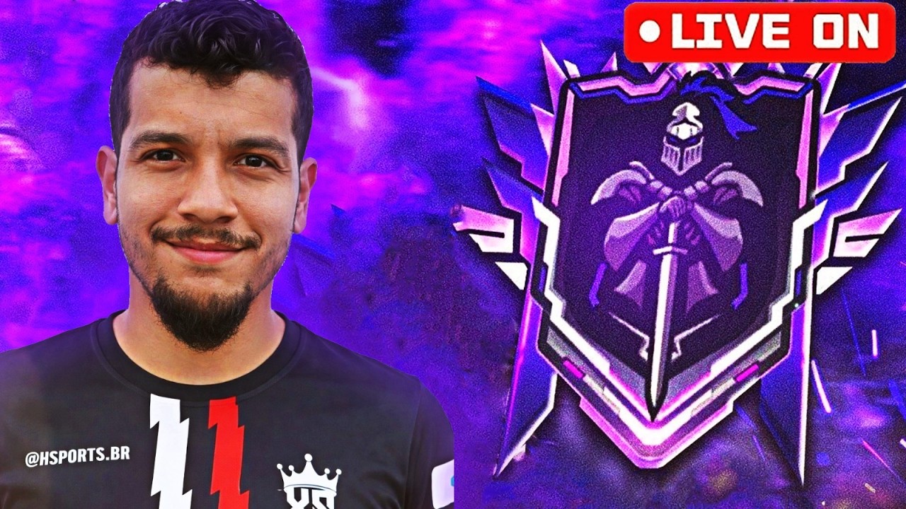 👑 PASSANDO RAIVA NA GUERRA DE GUILDAS PARTE 2  ! SHAO AO VIVO !