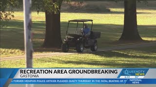 Former Gastonia golf course to become rec area