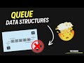 Queue FIFO Data Structure | Data Structures Course in Hindi | True Engineer