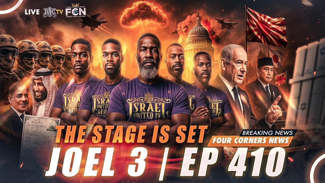 The Stage is Set Joel 3 || FCN🌍 EP 410