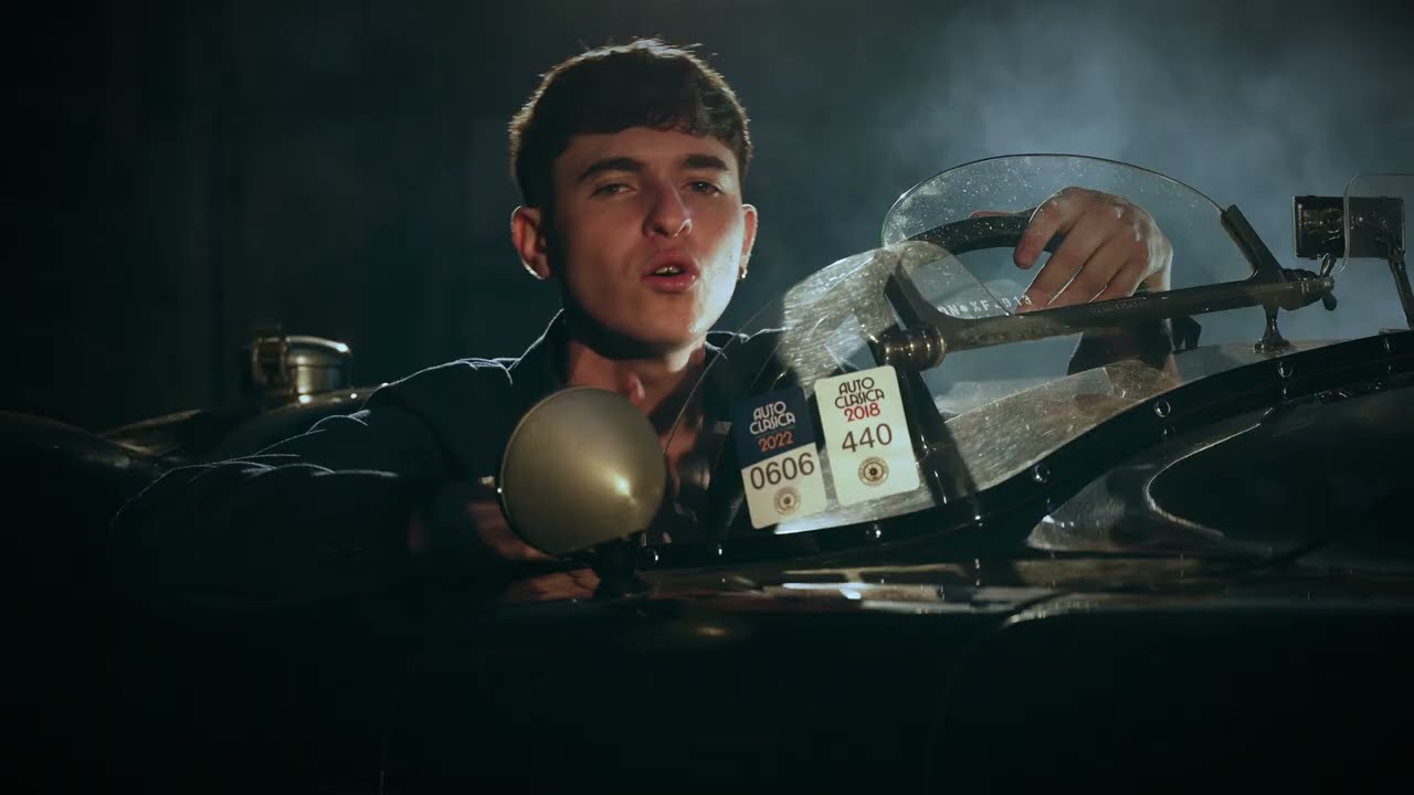 LUCA LAURITO - 1 MOMENTO (VIDEO OFICIAL)