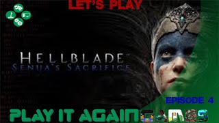 Let's Play: Hellblade (PC/Steam): E4