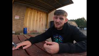 Rolla Gets Banged Out Then Eats Mexican Food!!!!