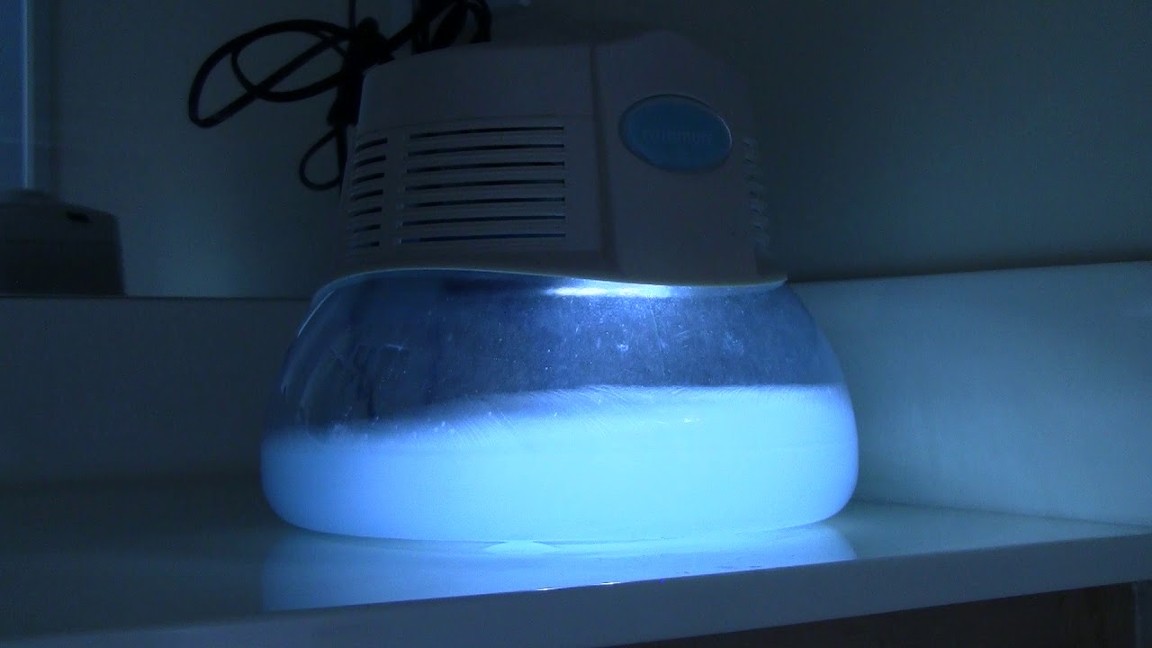 Humidifier Rainmate 1L YouTube