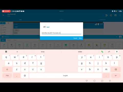 Tutorial: How to make GDI Effect On Android?