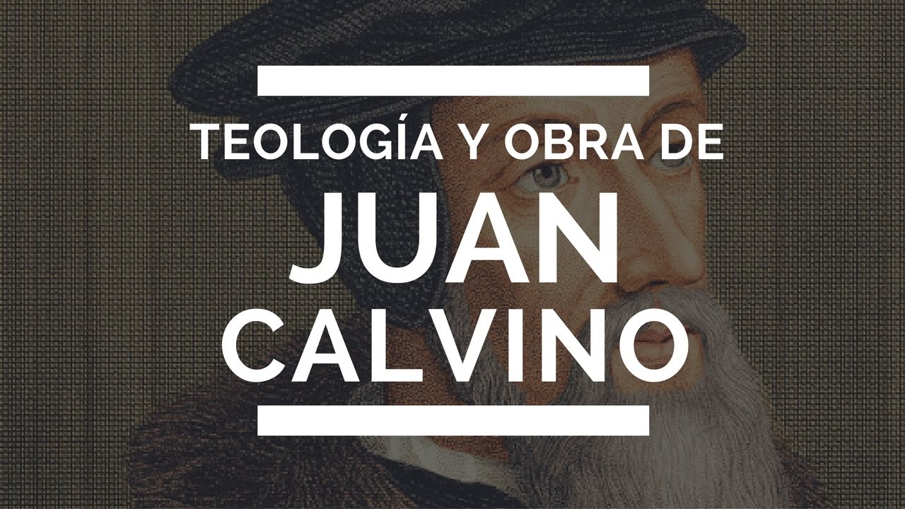 01-Juan Calvino en el Contexto de la Reforma - Daniel Caballero