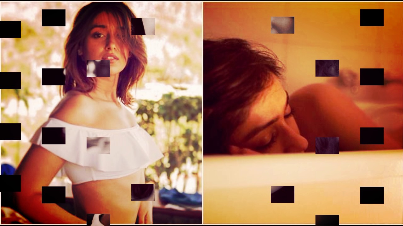 Bollywood actress Ileana D'Cruz naked bathtub picture - YouTube