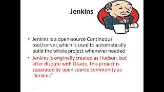 1 Introduction to Continuous Integration and configuring Jenkins