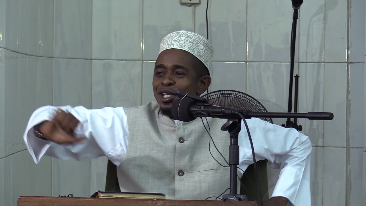 JE MKE WA TALAKA MOJA NI MKE WAKO