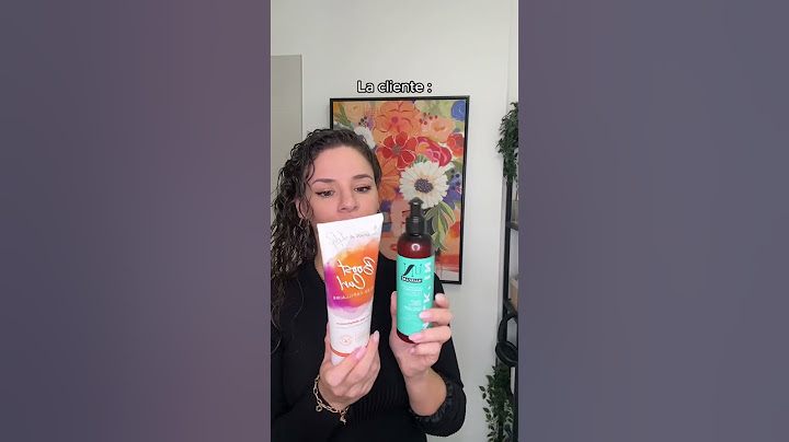 😩 Pourquoi tu as des frisottis ! #cheveux #curlyhair #frisottis