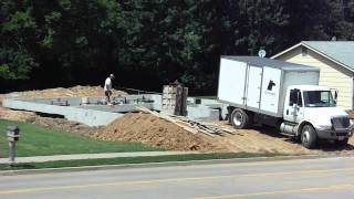 House Construction: Foundation Waterproofing