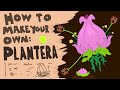 How To Make Your Own Plantera (Terraria Animation)