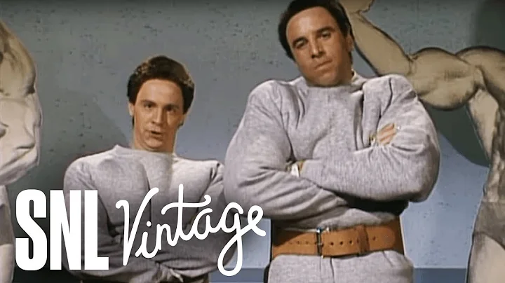 Hanz & Franz: Reply to Jimmy the Greek - SNL