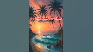 MAINAN CINTA-Achikspin&Sitinordia (Lirik Video)