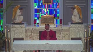 2026-05-24 - Pentecost Sunday