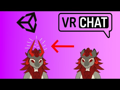 VRChat Unity - Simple Toggle Tutorial