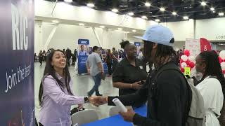 Spring Job Fair