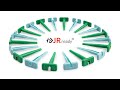 JRready Deutsch 16# Contacts Plastic Pin Remover Tool kit For DT/HDP20/HD30/HD10/DRC/Jiffy splice