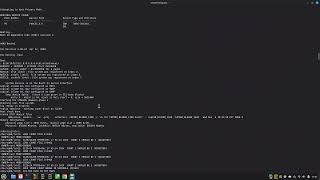 hp-ux B1000 workstation bootup terminal output 2026