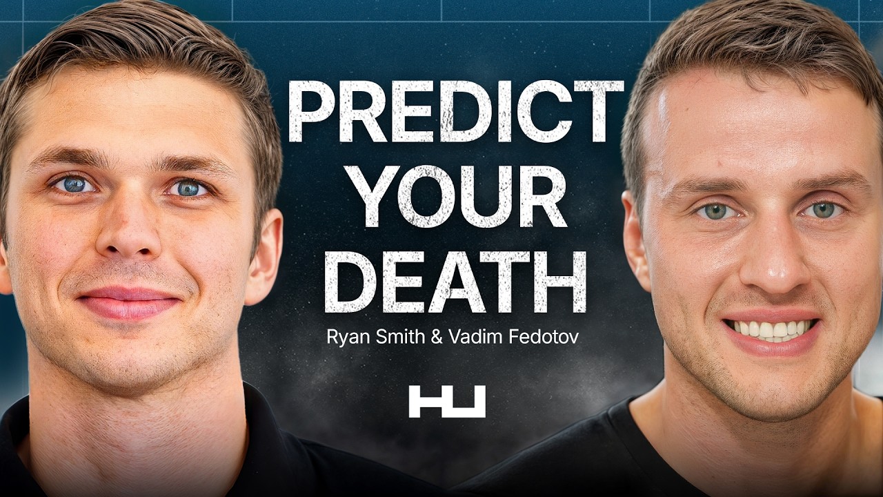 I Can Predict How Long You Have To Live: Fix Your Health For Longevity (E008)
