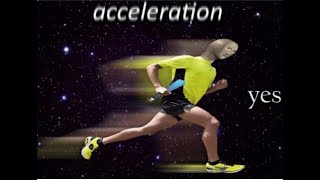 The FitnessGram Pacer Test but the bass progressively gets louder