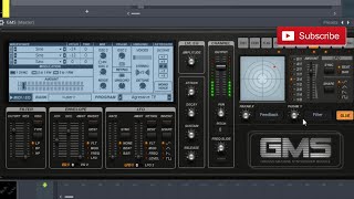 How To Sound Design Deephouse Synth Chords In Fl Studio Gms